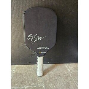 New professional Joola Ben Johns Hyperion CAS 16 Pickleball Paddle and zip case